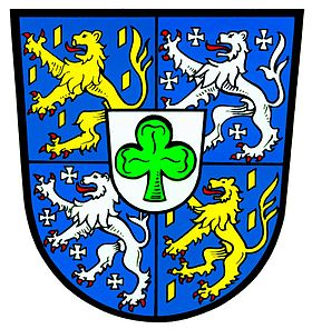 Wappen der Stadt Usingen